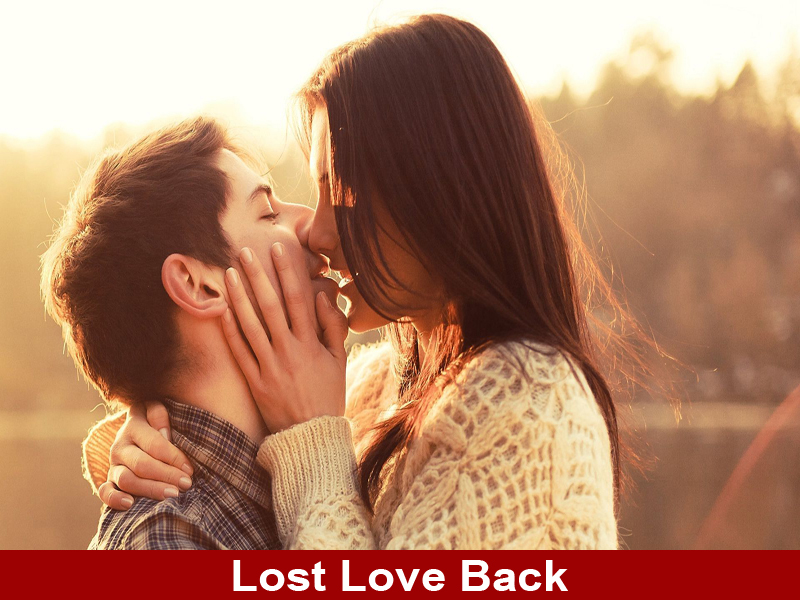 Lost Love Back